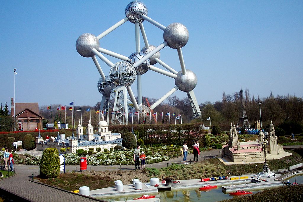 Mini-Europe, Bruparck, Brussels