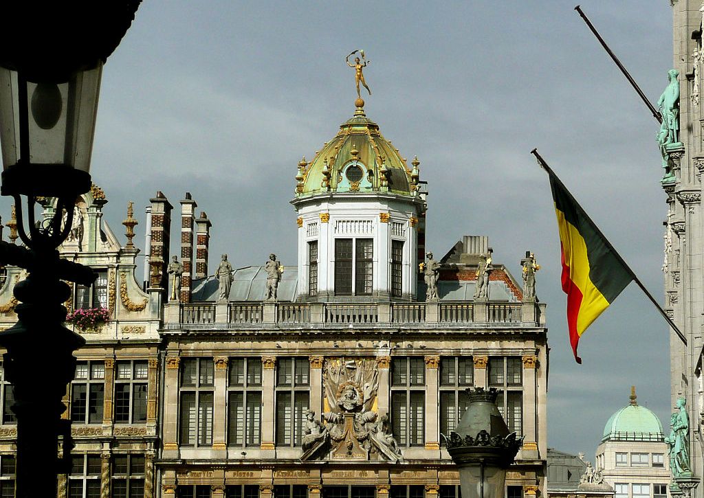 King of Spain House, Brussels