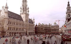 Thumbnail for Top Three Places to Visit in Brussels