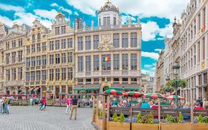 Thumbnail for Best Time to Visit Brussels 
