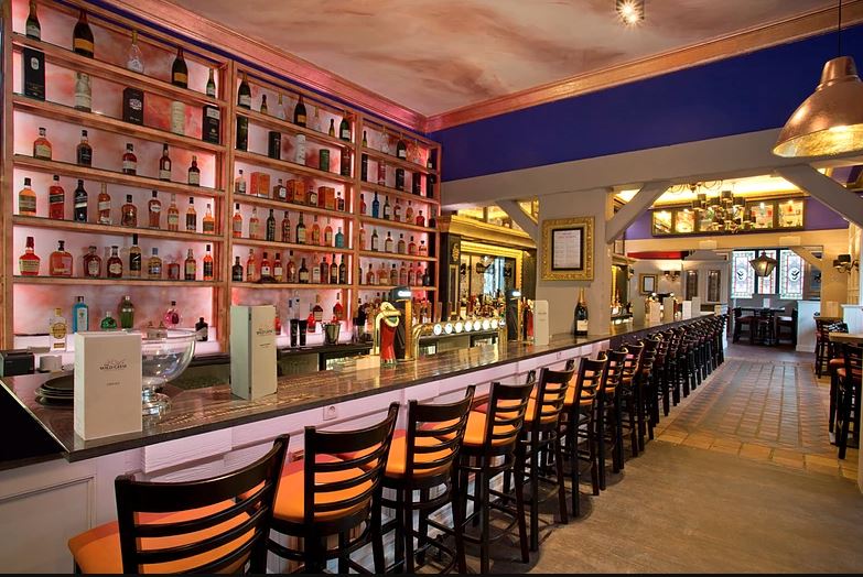 The Coolest Sports Bars in Brussels Brussels Blog