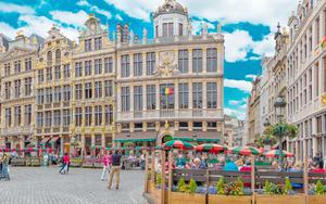 Thumbnail for Treat Yourself with Bargain Shopping in Brussels