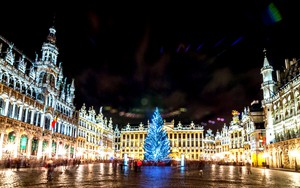 Thumbnail for Activities to do During Christmas in Brussels