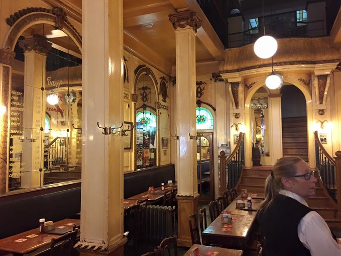 A la Mort Subite  Bar in Brussels
