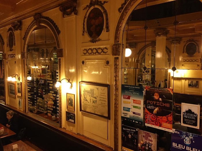 A la Mort Subite  Bar in Brussels
