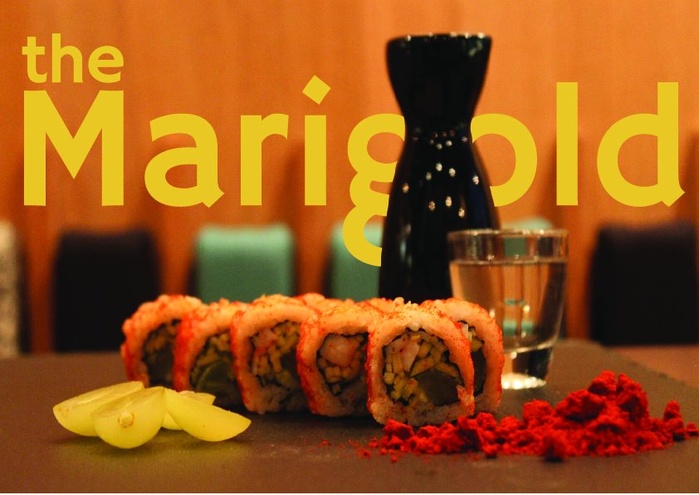 Makisu Restaurant in Brussels