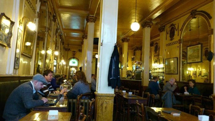 A la Mort Subite  Bar in Brussels