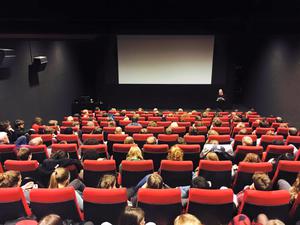 cinema theaters in brussels