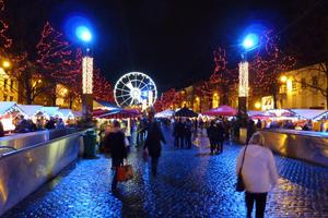 Brussels Christmas Market