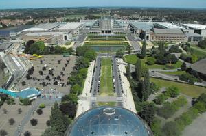 Brussels Exhibition Centre