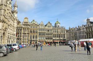 Grand Place, Grote Markt