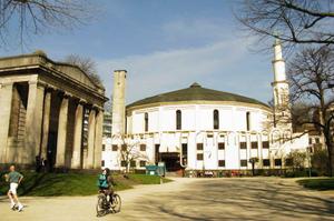 Islamic and Cultural Centre of Belgium