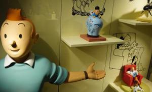 La Boutique Tintin