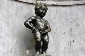 Manneken Pis