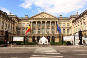 Palace of the Nation (Paleis der Natie)