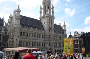 Town Hall, Stadhuis