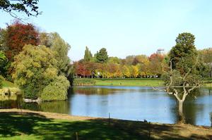 Woluwe Park (Parc de Woluwe)