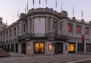 BOZAR, Centre for Fine Arts