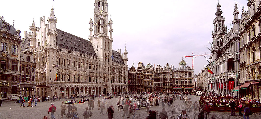 Grand place Brussels