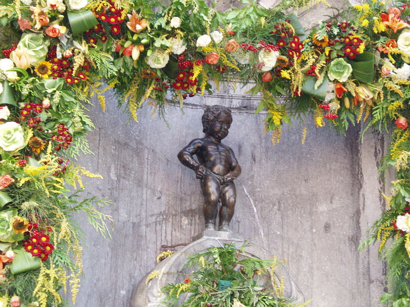 Manneken Pis