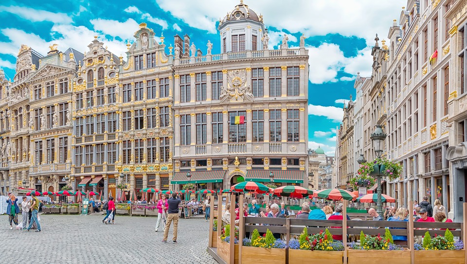 Brussels City