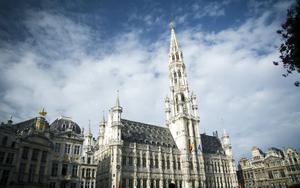 Thumbnail for Brussels Hop-On Hop-Off Sightseeing Tours