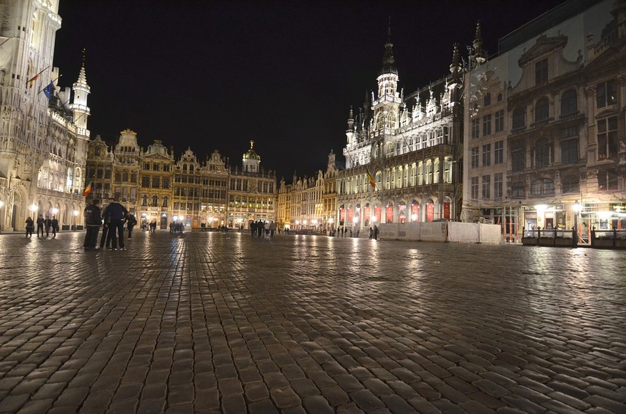 Top Things to do at Night in Brussels Brussels Blog