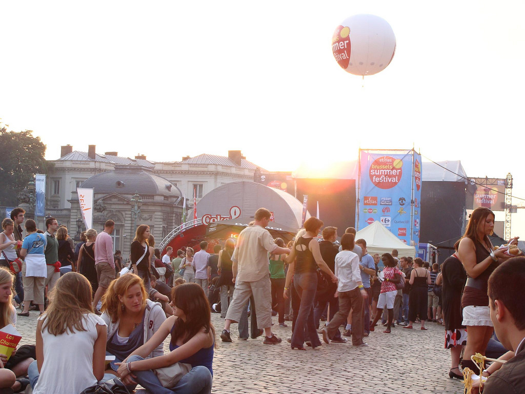 Brussels Summer Festival