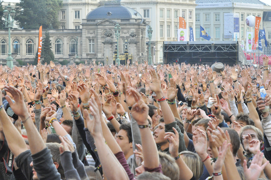 Brussels Summer Festival