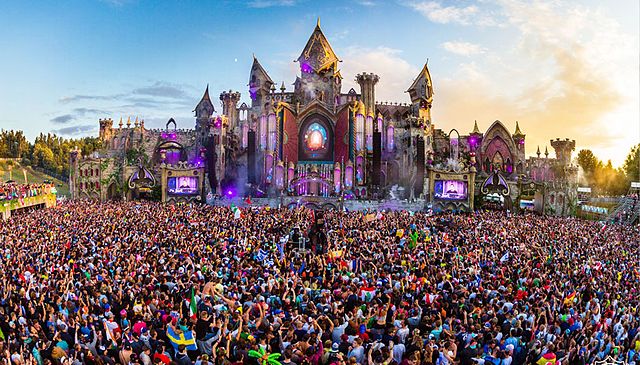 Tomorrowland