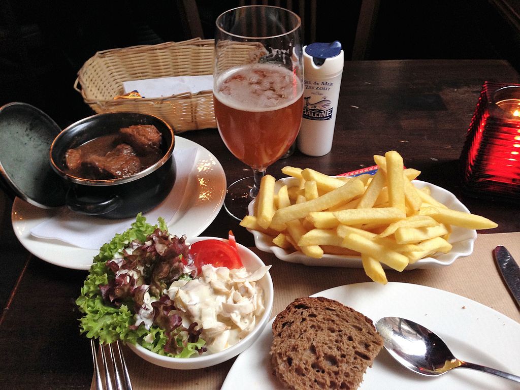 Belgian Meal