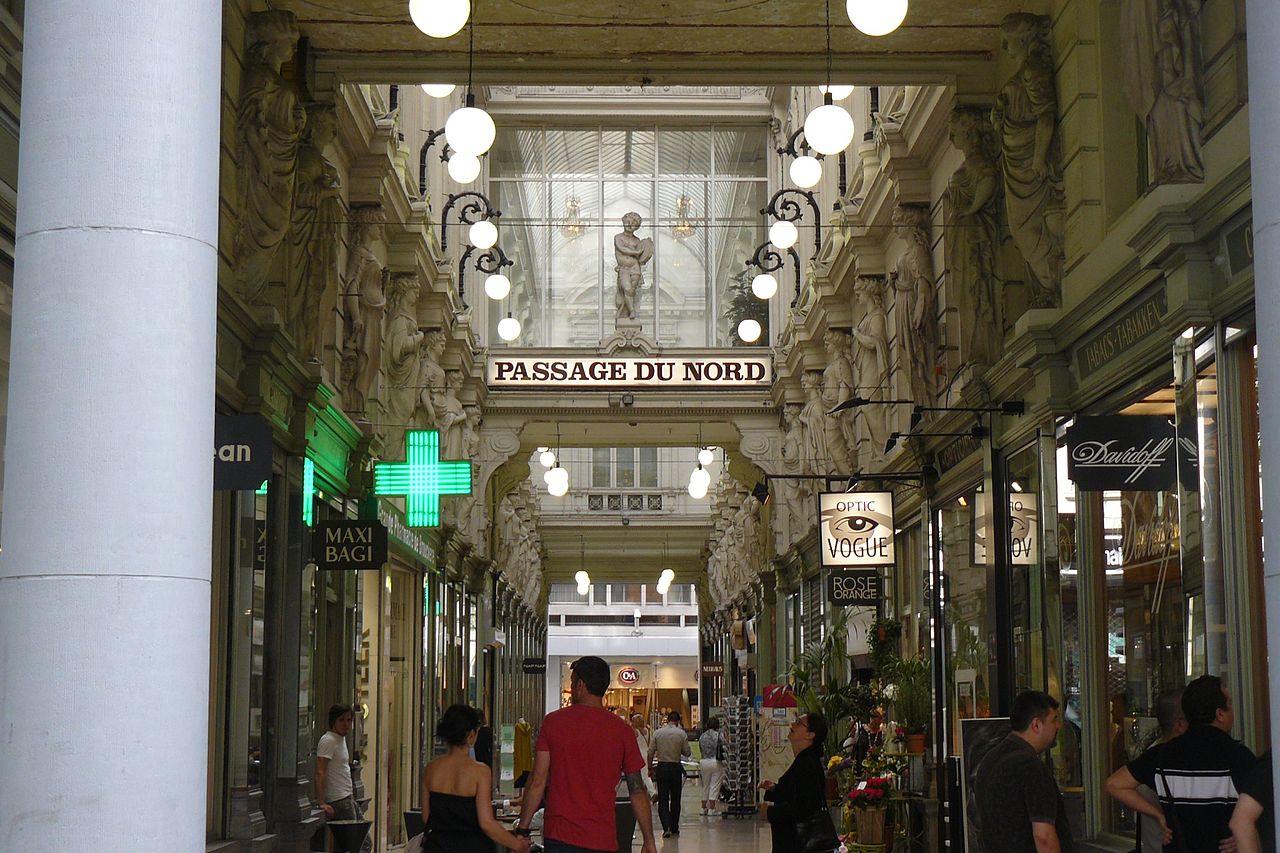 Passage du Nord