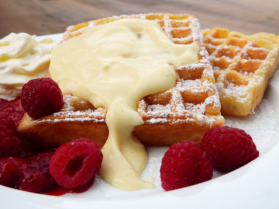 waffles
