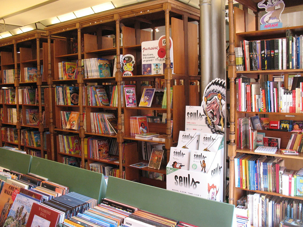 Belgian Comic Strip Center
