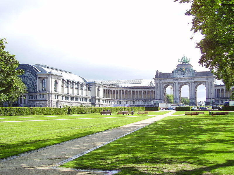 Parc du Cinquantenaire 