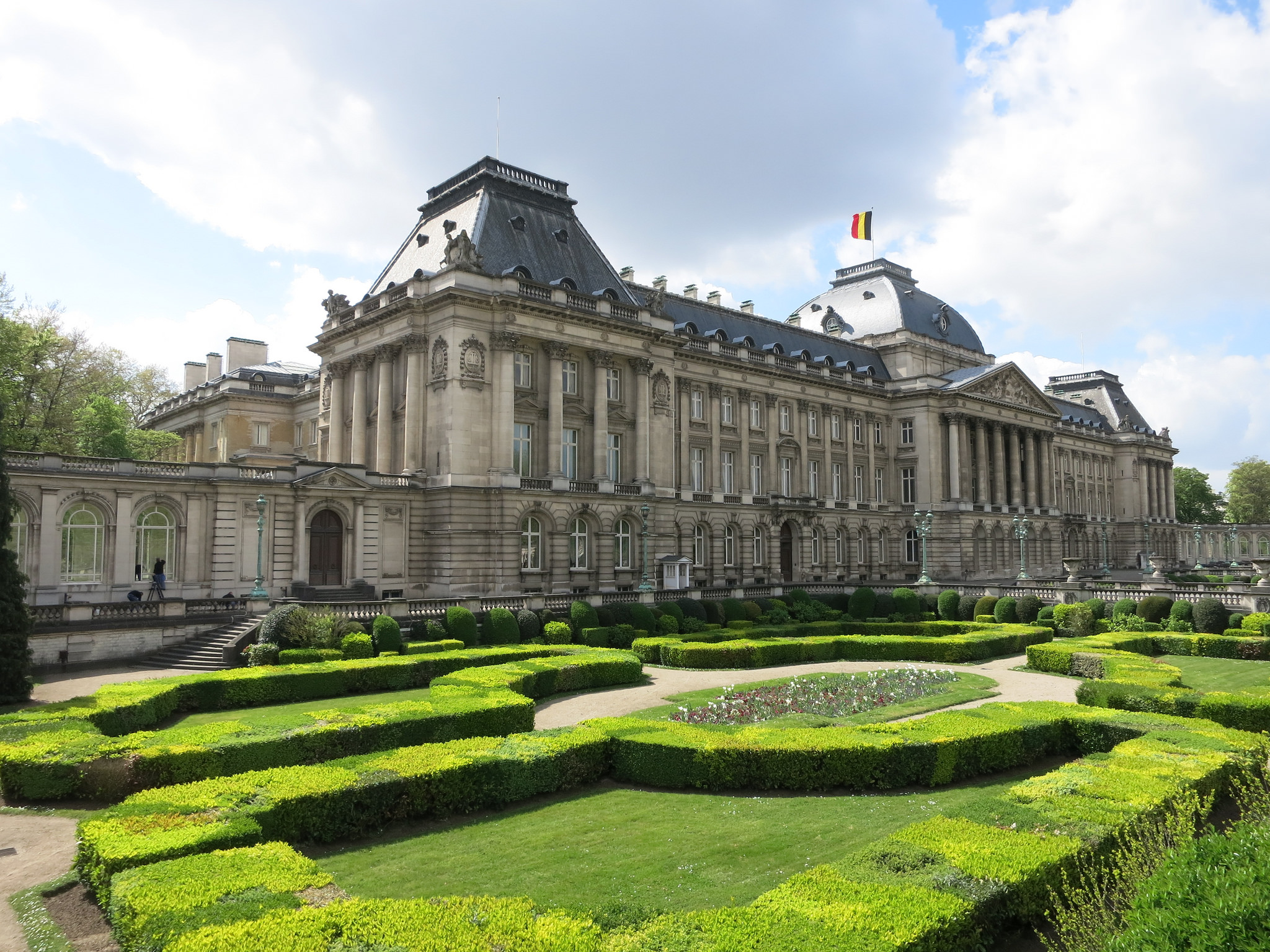 Royal Palace of Brussels