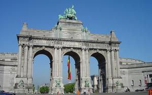 Thumbnail for A Tour of Parc du Cinquantenaire in Brussels