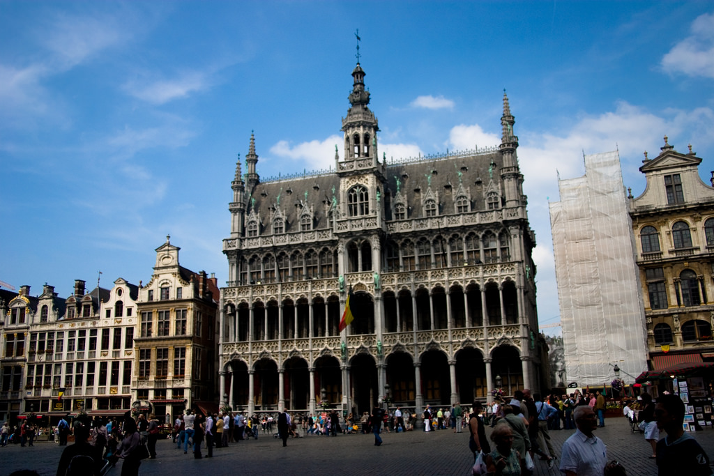 Museum of the City of Brussels