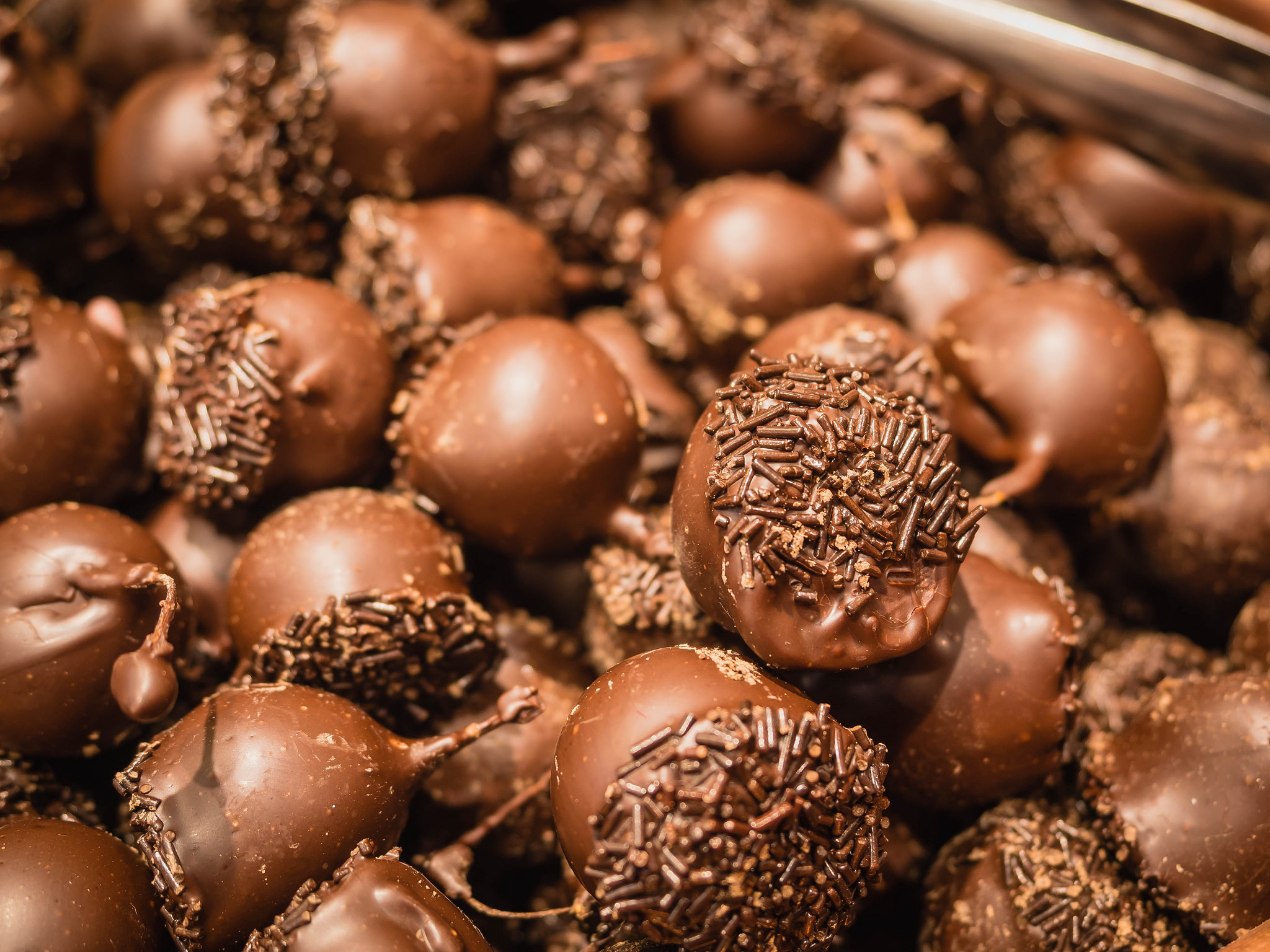 Belgian Chocolate