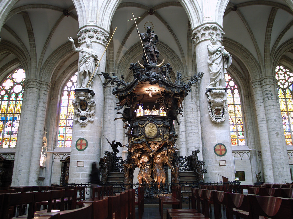 Brussels Cathedral