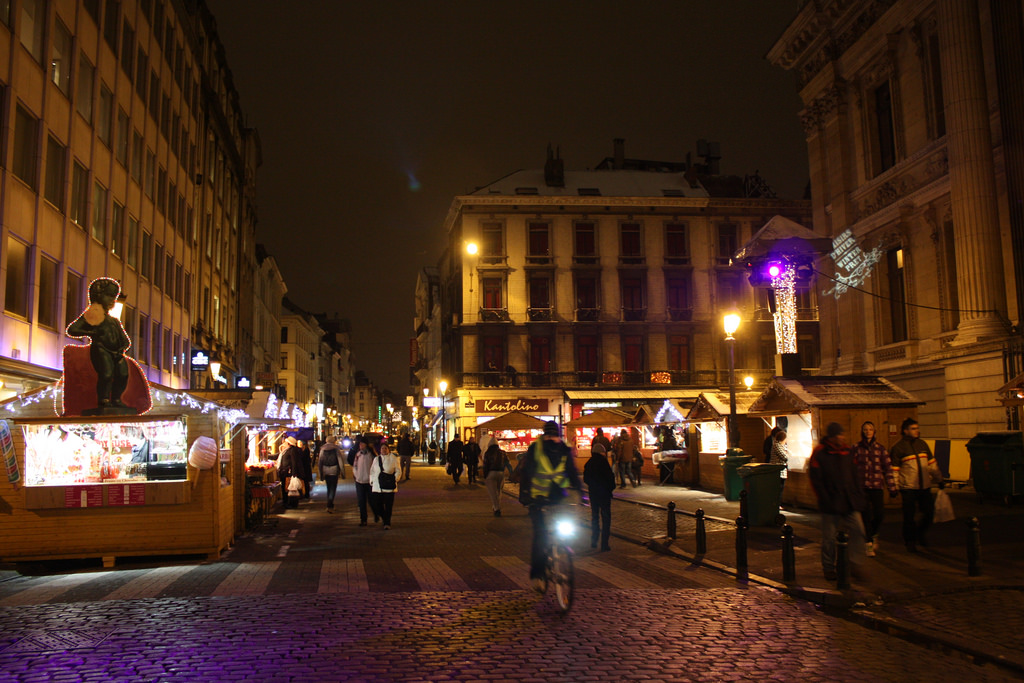 Brussels Christmas Markets