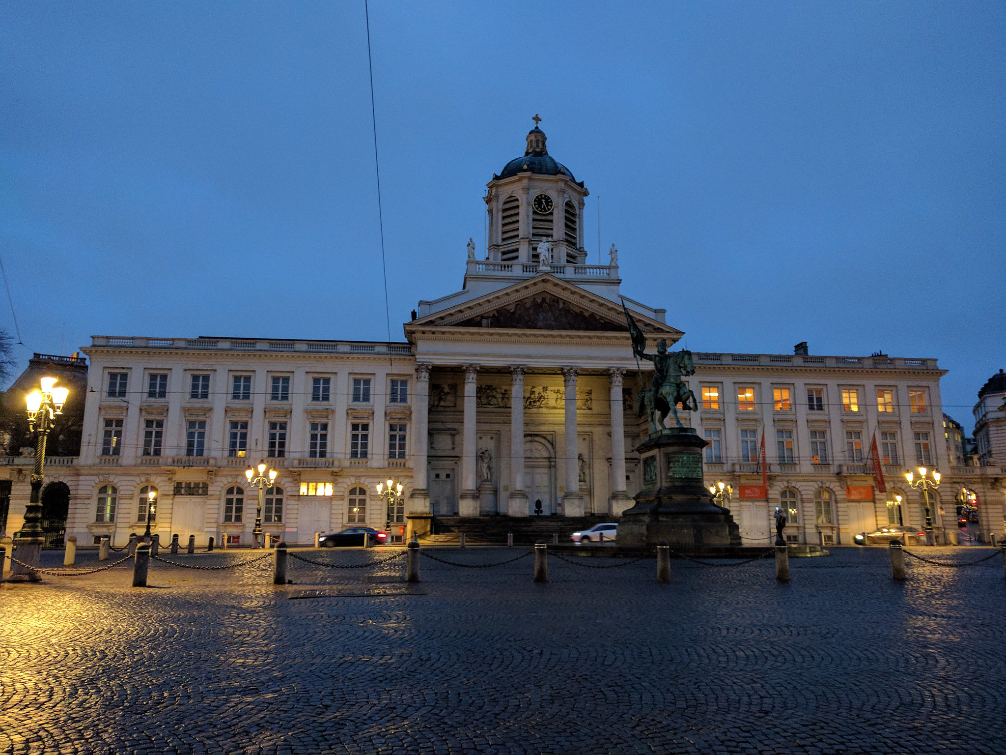 Grondwettelijk Hof Brussel