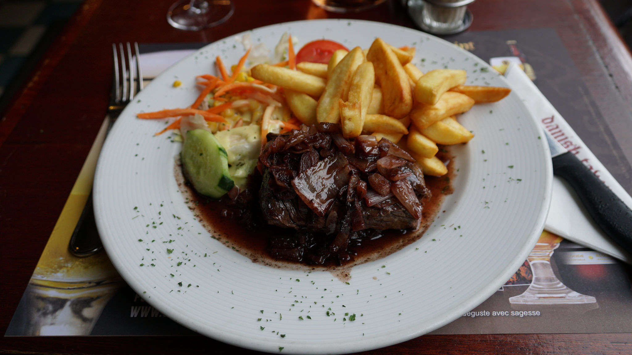 Belgium Food