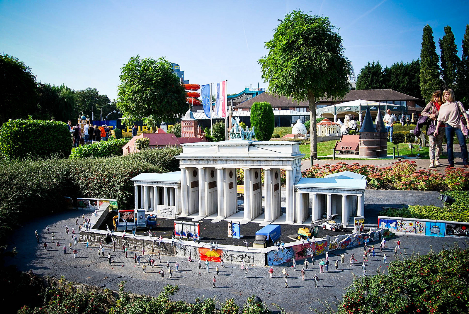 Mini Europe Brussels