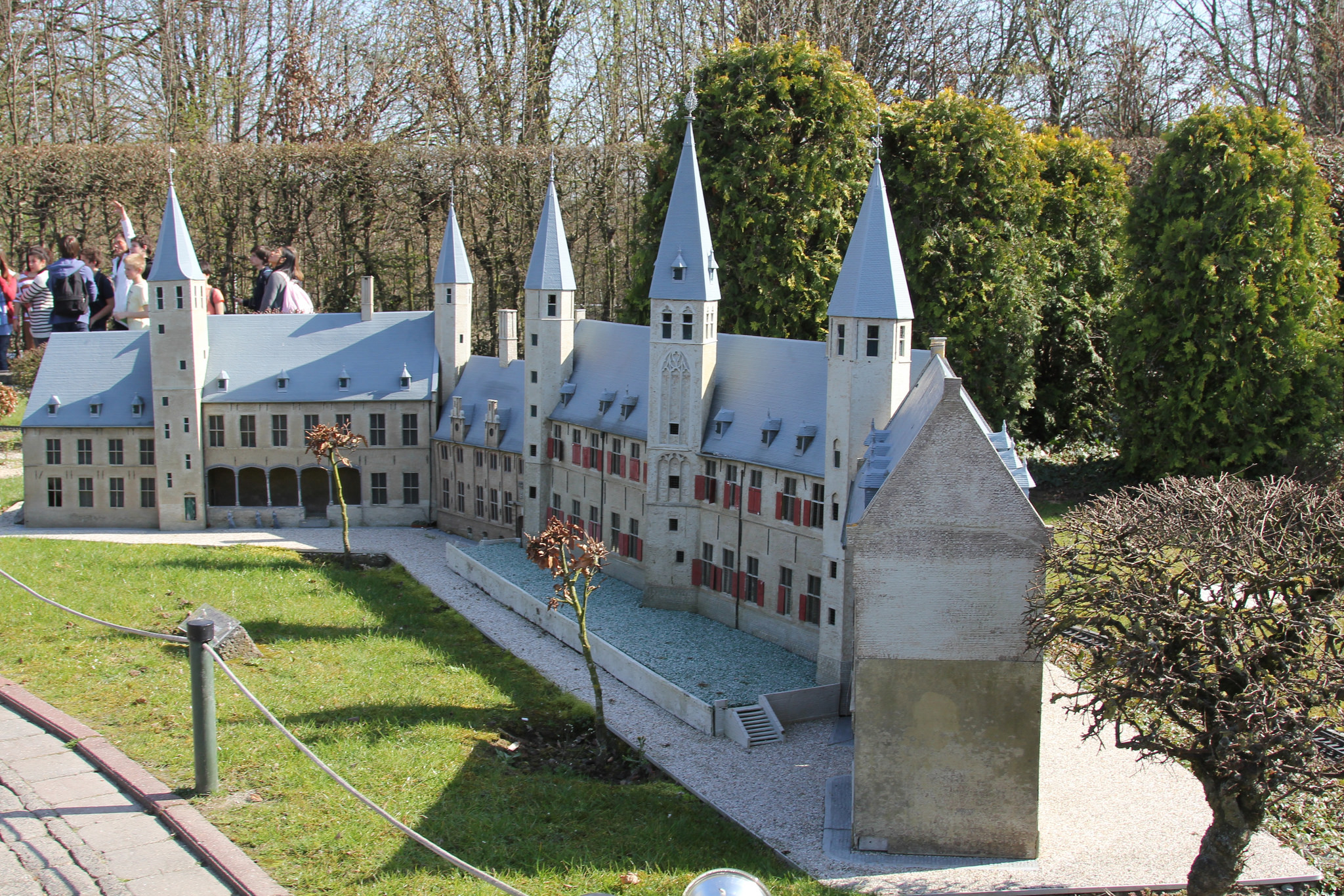 Mini-Europe Brussels