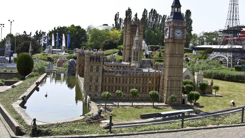 Mini-Europe Brussels