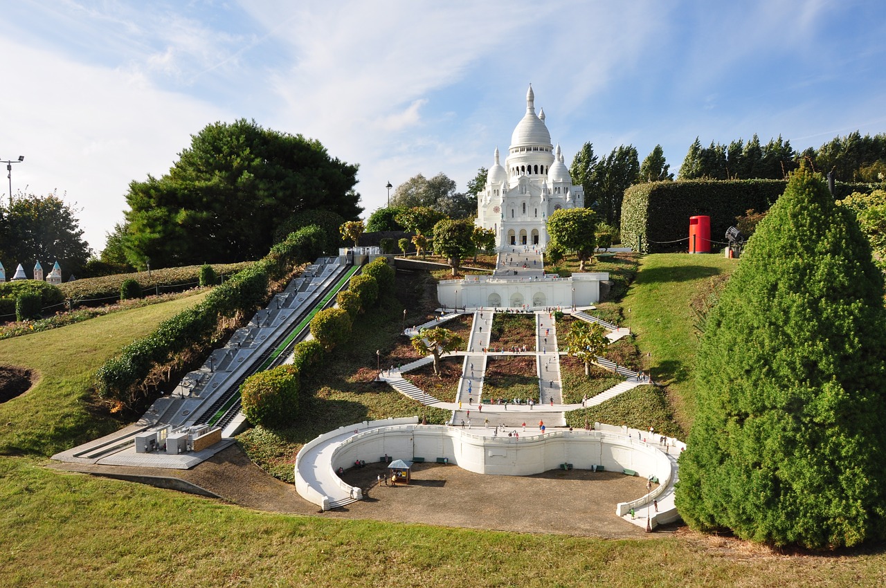 mini europe, brussels