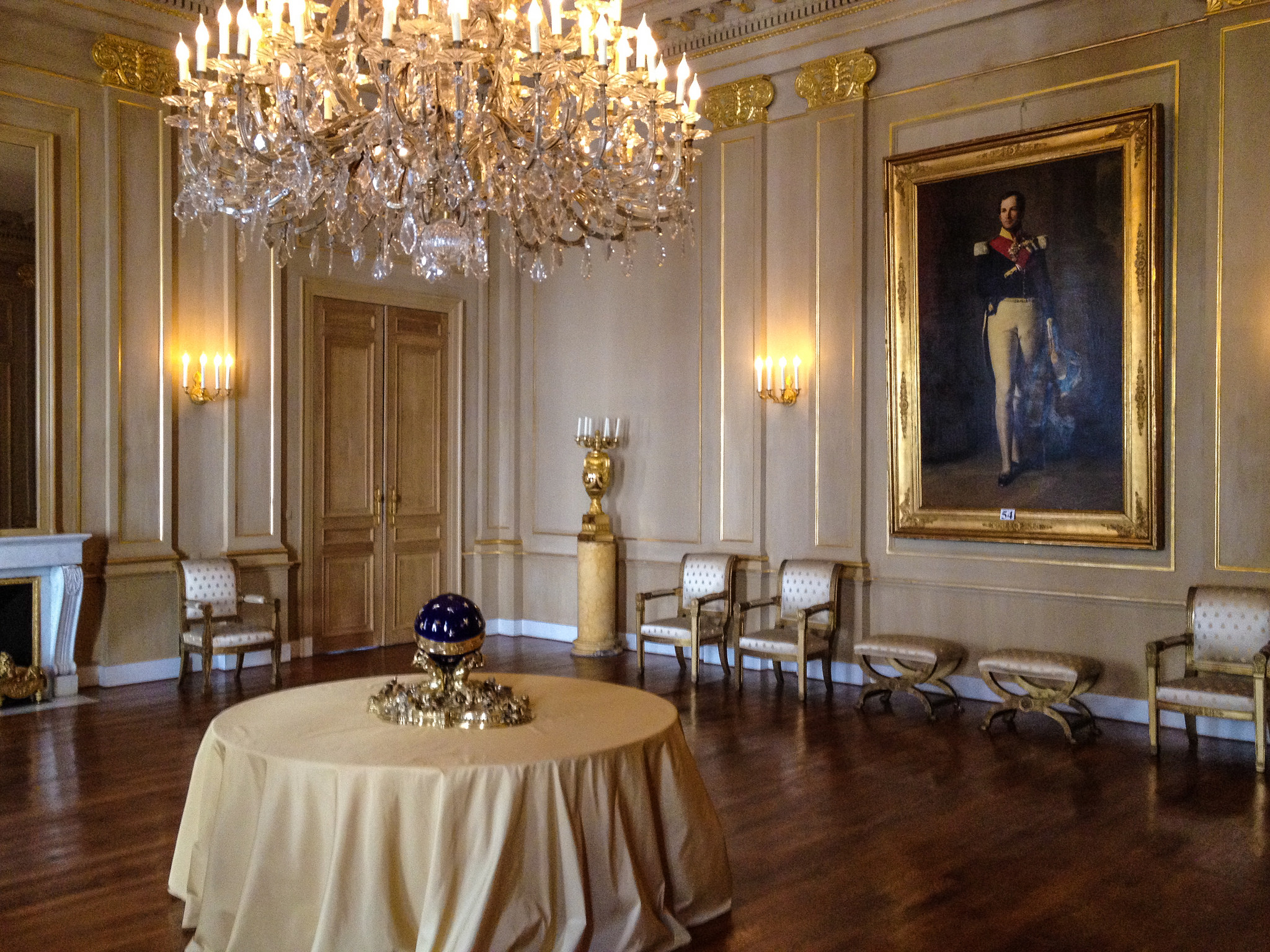 Royal Palace of Brussels