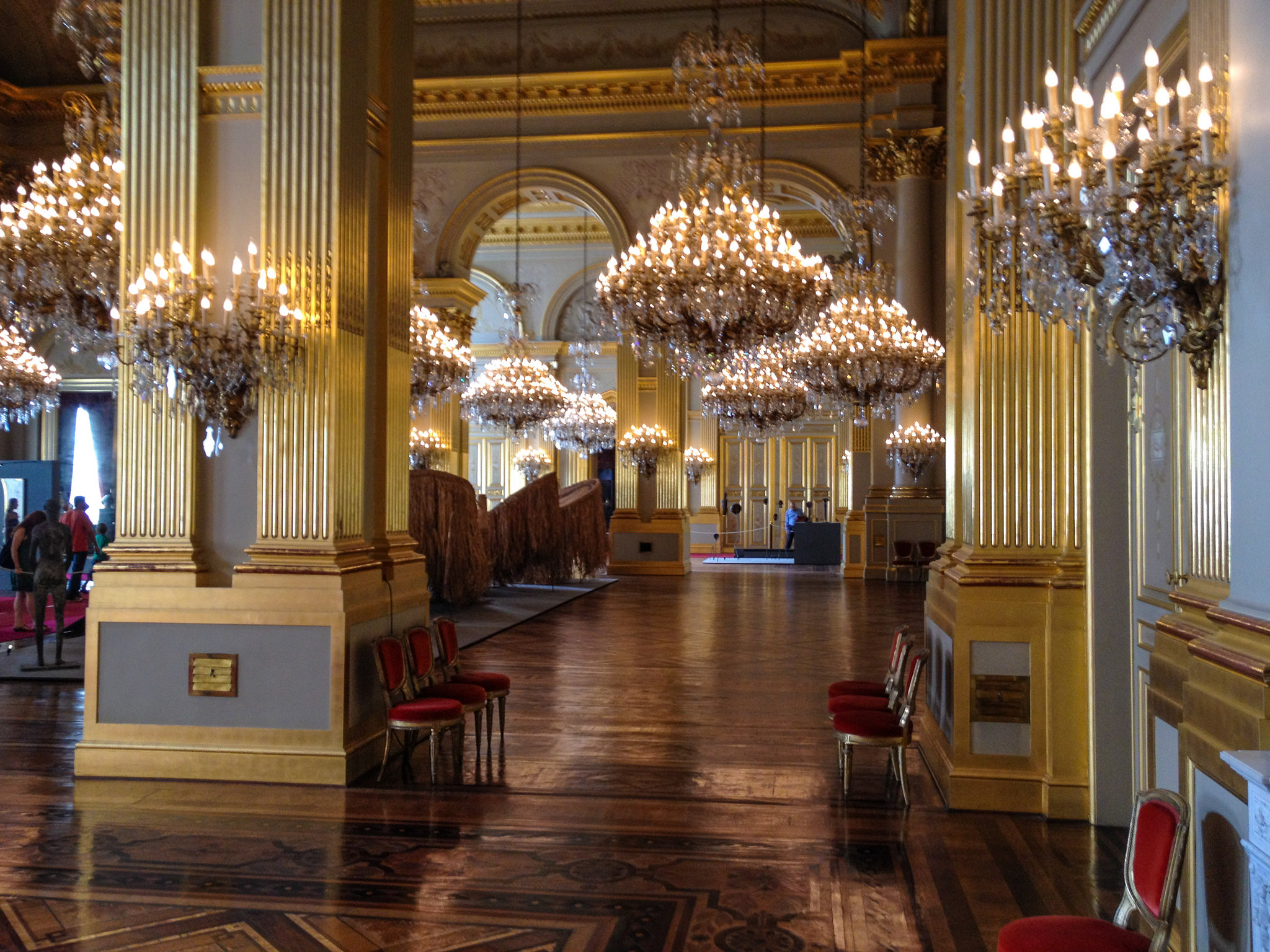 Royal Palace of Brussels