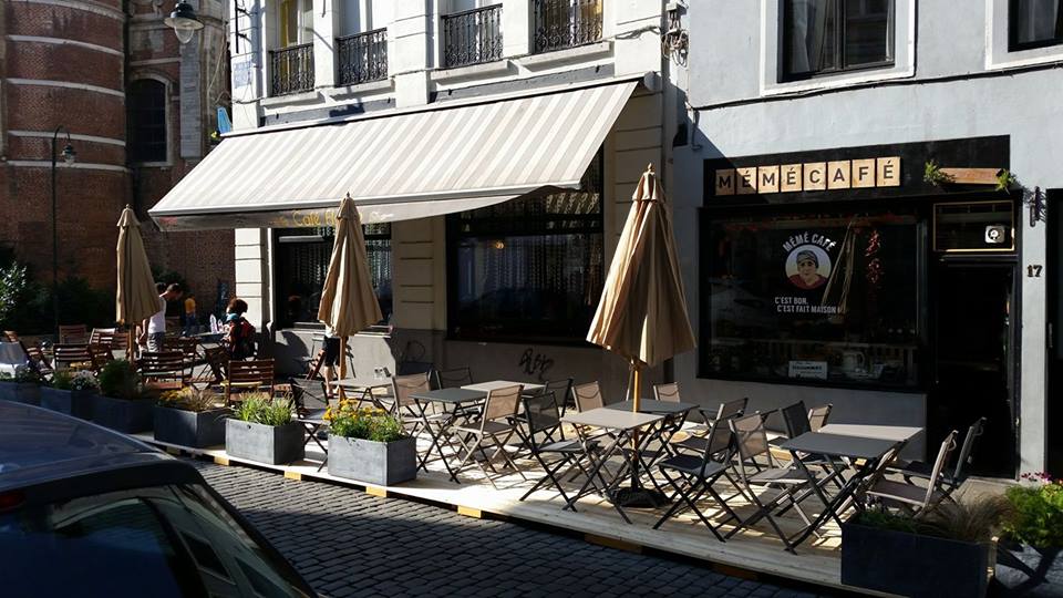 Le Café Floréo